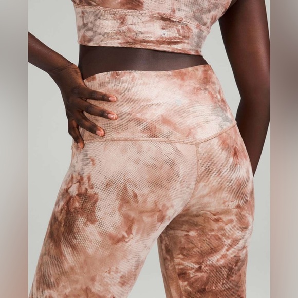 Lululemon Align High-Rise Pant 23" *Shine - Picture 2 of 7